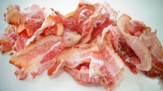 Bacon en lonchas (terminado 5º gama)